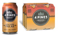 4 PINES ADDS NEW BEER TO CORE RANGE