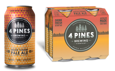 4 Pines