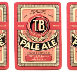 TOOTH’S PALE ALE RELAUNCHED BY CUB
