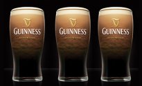 GUINNESS IS GOING VEGAN