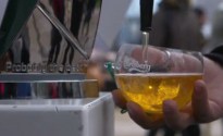 BEER DISPENSING CHRISTMAS TREE