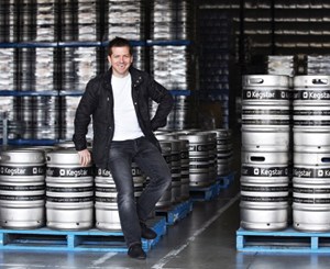 BRAMBLES ACQUIRES KEGSTAR