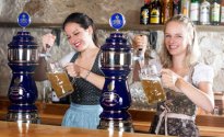 EXCLUSIVE BAVARIAN BEERS NOW IN AUS