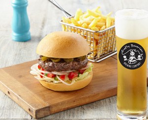 BAVARIAN BIER CAFÉS LAUNCH CRAFT RANGE