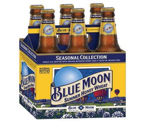 BLUE MOON LAUNCHES HONEY SEASONAL