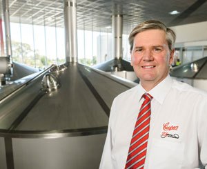 RECORD SALES FOR COOPERS