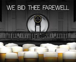 LION DISCONTINUES TAP KING