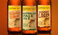 [YELLOW TAIL] BEER LAUNCHED IN THE USA