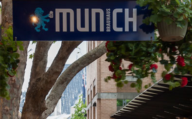 Munich Brauhaus