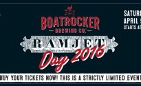 BOATROCKER LAUNCHES RAMJET DAY 2016