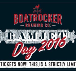BOATROCKER LAUNCHES RAMJET DAY 2016