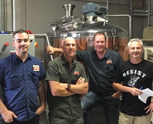 BOOTLEG TO BREW ARROGANT BASTARD