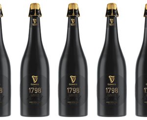 GUINNESS RELEASES LIMITED EDITION BREW