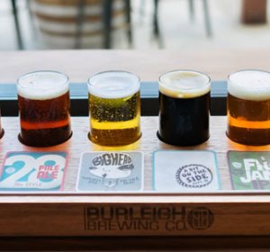 NEW BURLEIGH BREWERY AND TAP HOUSE OPENS