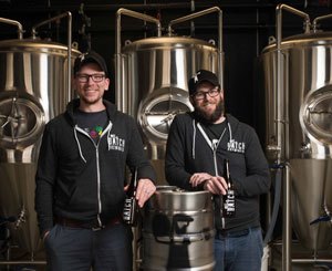 JAMES SQUIRE LAUNCHES NEW IPA
