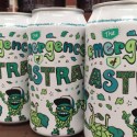 NEW BEERS AND BREWERY FOR COLONIAL