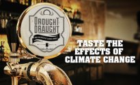 CLIMATE CHANGE CAUSES A BREWED AWAKENING