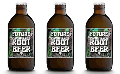 Alcoholic root beer