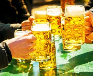 REPORTS OF WEEDKILLER IN GERMAN BEER DISMISSED
