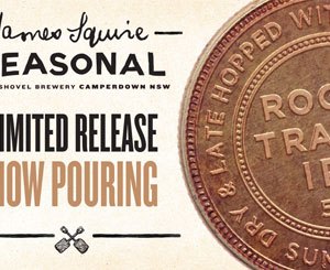 JAMES SQUIRE LAUNCHES NEW IPA