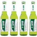 AB INBEV AGREES TO SNOW BEER SALE