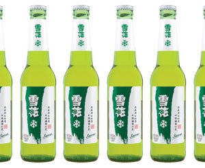 AB INBEV AGREES TO SNOW BEER SALE