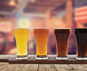US CRAFT BEER EXPORTS TOP $116 MILLION