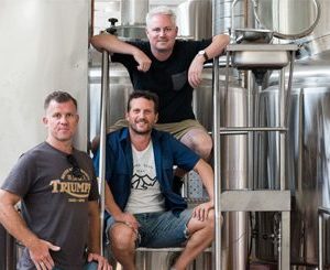 LOCAL TAPHOUSE TEAM LAUNCH BREWERY
