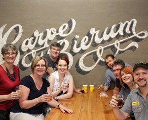 WAYWARD LAUNCHES FIRST CHARITY BREW