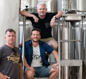 WAYWARD LAUNCHES FIRST CHARITY BREW