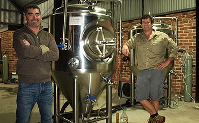 nano-brewery