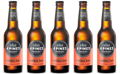 4 Pines
