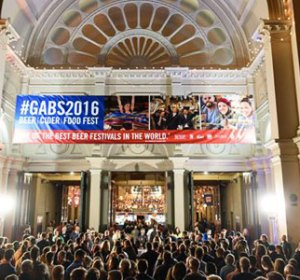 RECORD ATTENDANCE AT GABS