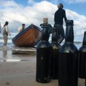 SCIENTISTS RECREATE 220-YEAR-OLD AUSTRALIAN SHIPWRECK BEER