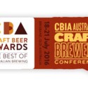 LITTLE CREATURES WINS TOP GONG AT CRAFT BEER AWARDS