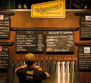 WAYWARD SET TO DOUBLE CAPACITY