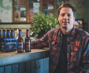BREWING UP A CRAFTY EXPANSION