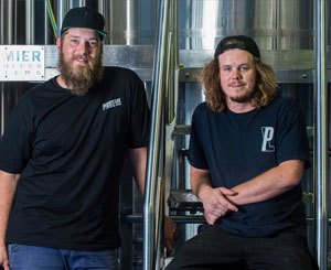 BREWING UP A CRAFTY EXPANSION