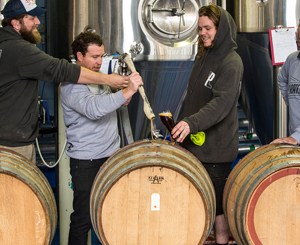 WHAT’S BREWING IN CANBERRA