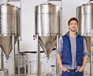 INTERESTED IN A CAREER IN BREWING?