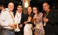 Raise a glass for a good cause