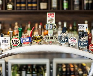 Lion to take back unused kegs