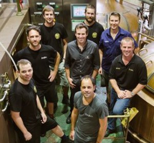 New range from James Squire brewers
