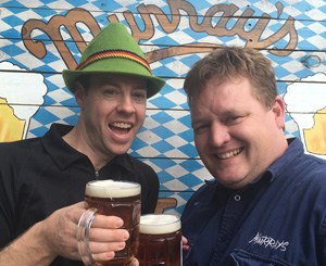 What to do this Oktoberfest