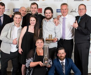 Tuatara takes out top brewery gong