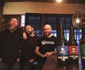 A home for gypsy brewer BrewCult
