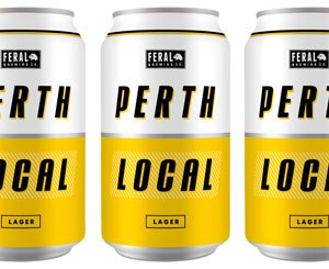 Feral launching new lager and canned beers