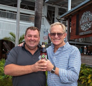 Lion revives old Queensland favourite