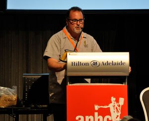 All the action from ANHC 5