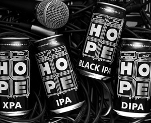 Now you can buy a can of Hope
